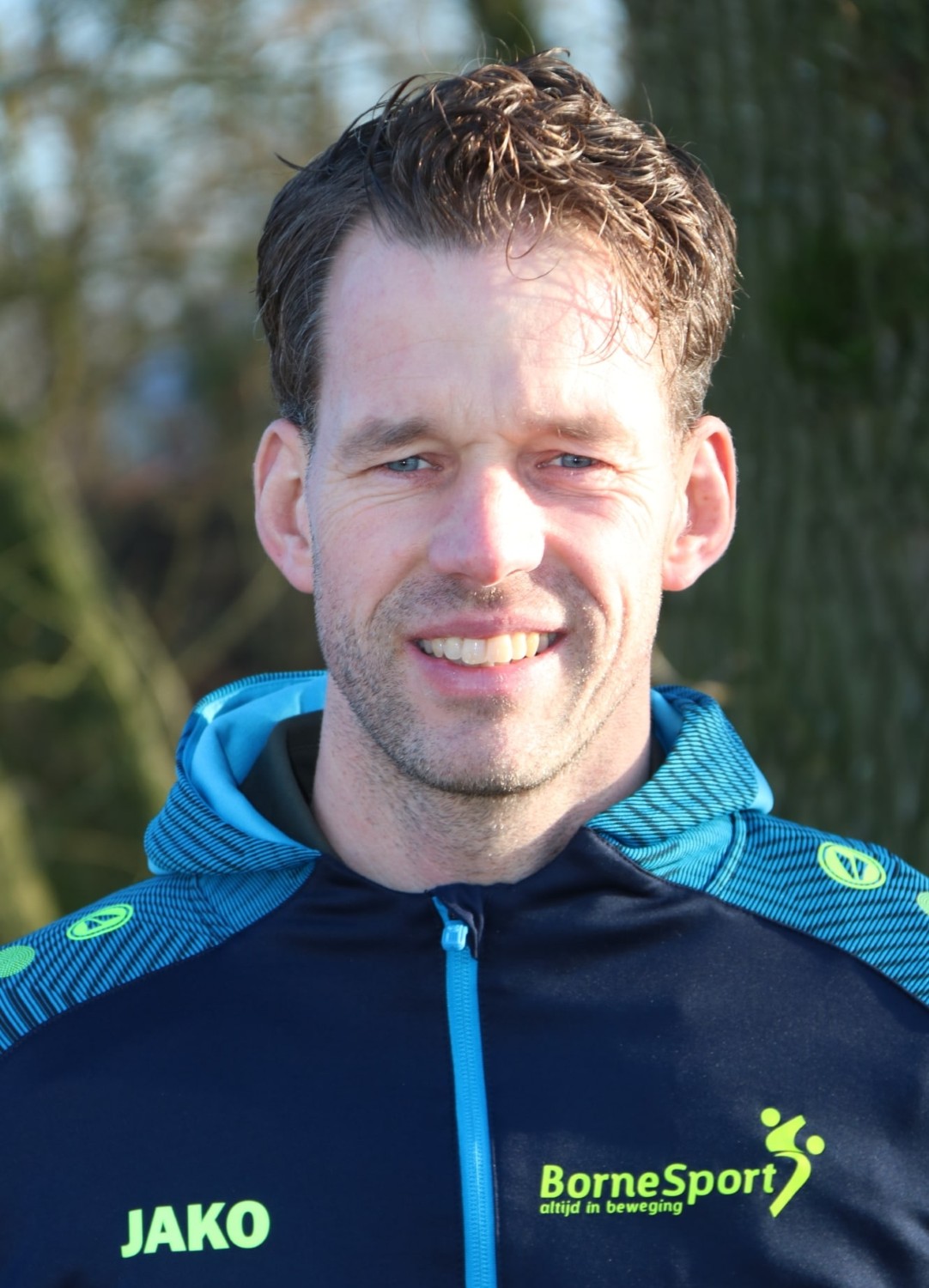 Danny Berghuis