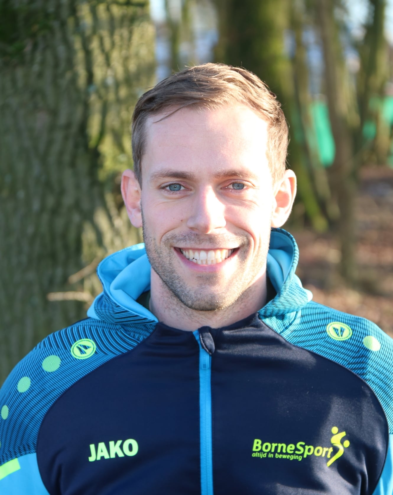 Wesley van Houten