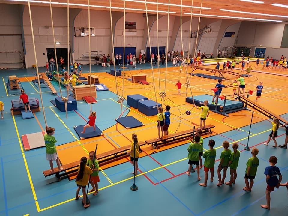 Sporthalbeheerders